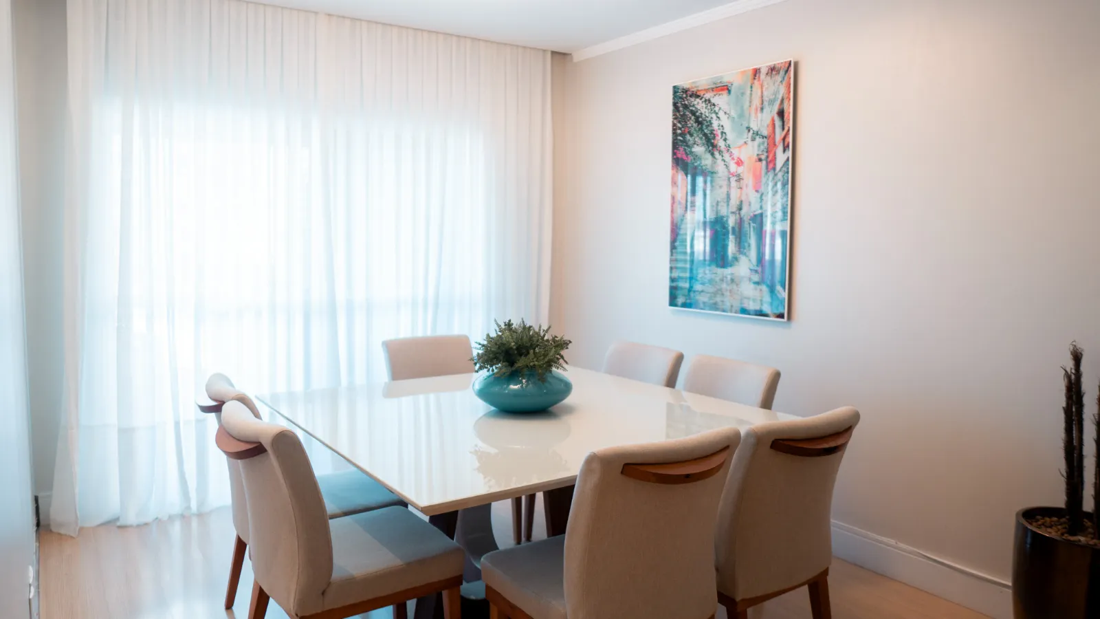 Apartamento Edifício Geraldo Marques Saraiva — foto 1 de 10