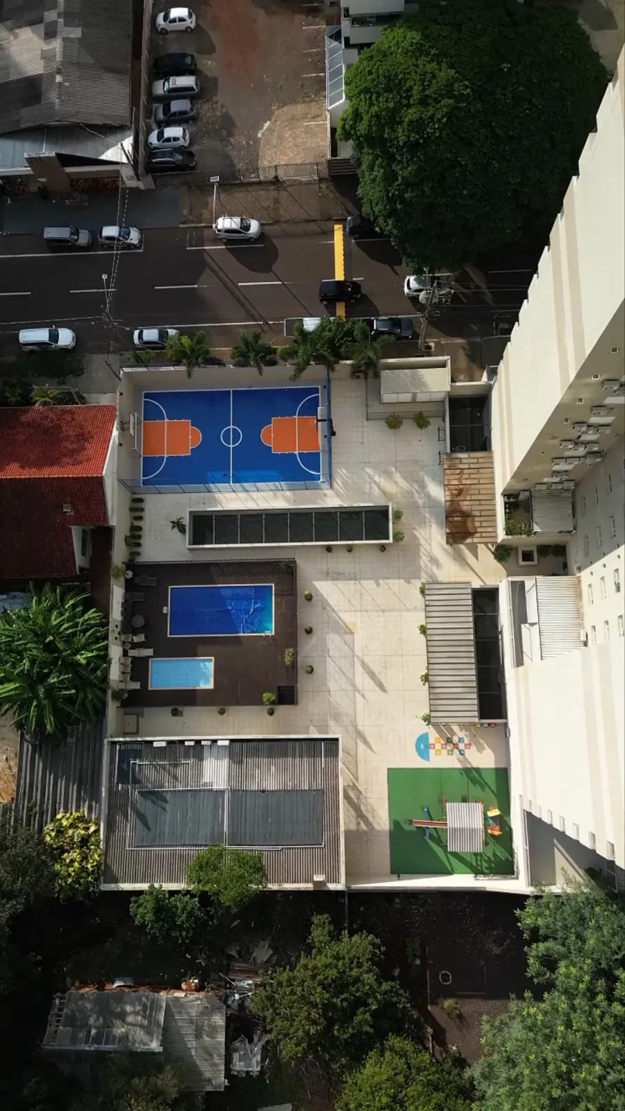 Apartamento Edifício Geraldo Marques Saraiva — foto 1 de 10